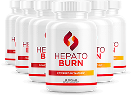 HepatoBurn 6 bottle pack – maximum discount offer